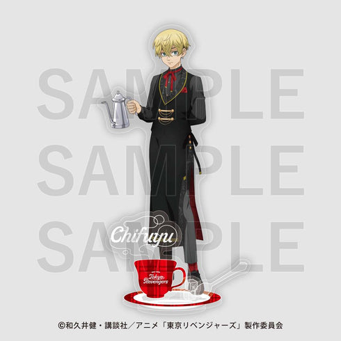 『東京リベンジャーズ』Coffee time アクリルスタンド 松野千冬